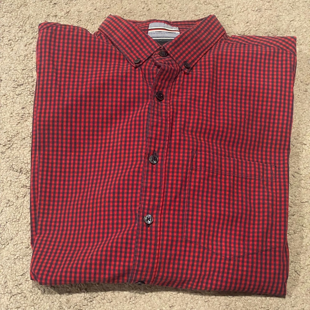 Button Down